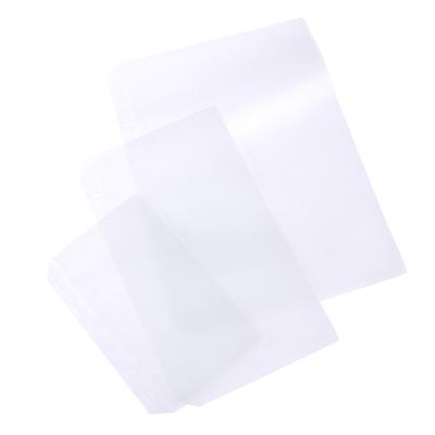 1ks Kapsy na pořadač A5 A6 Pořadač A7 Pořadač na notebook Průhledný