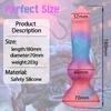 Soft Animal Penis Dog Dildo Adult Sex Toys For Woman Suction Anal Toy Masturbation