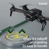 Non-Toxic New H4 Mini Drone 4K Wifi Fpv Wide Angle Hd Dual Camera Height Hold Rc Foldable Quadcopter Helicopter Toys For Kids Adult Gifts