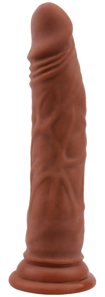 Lascivious Realistic Dildo 19 X 4.3cm Latino - T-Skin Real - Realistic Dildos