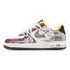 Nike Air Force 1 Tlumení, Odolné nízké skateboardové boty Pánské Šedohnědé HQ3612-113(Tým947-)