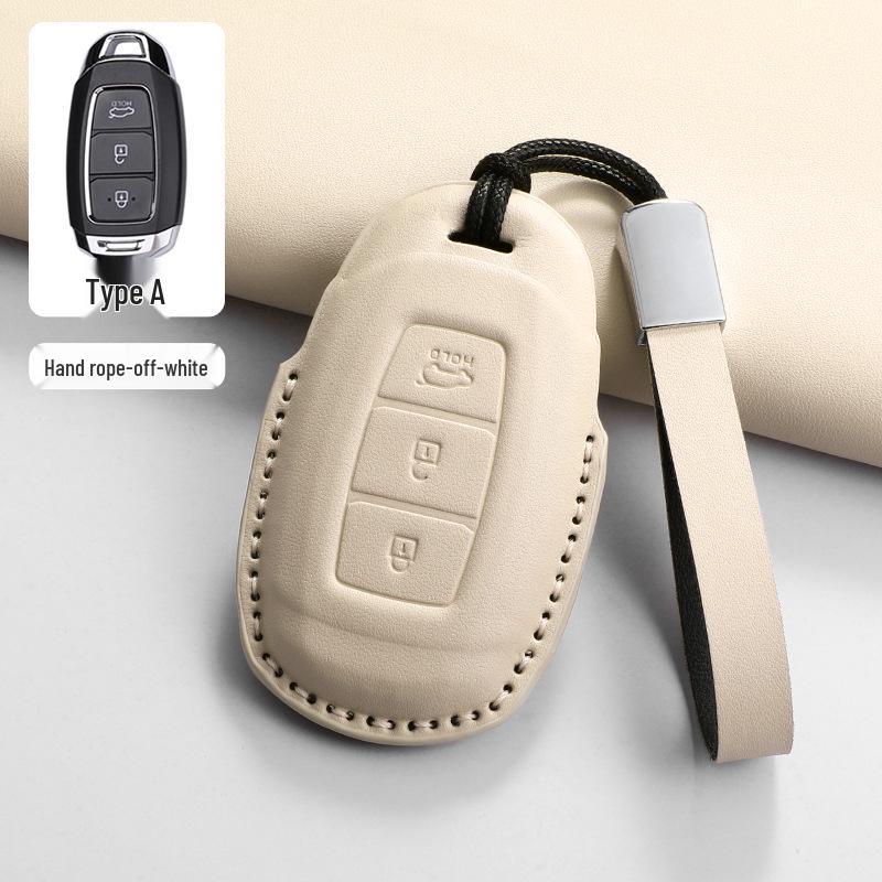 Beijing Hyundai Key Cover for ix35, Tucson, Sonata, Elantra 9, Elantra ix25 – Car Interior Accessory