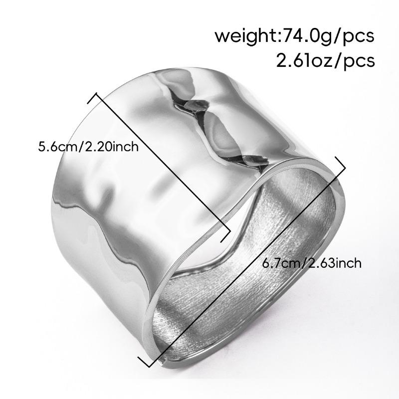 

Открытый браслет преувеличенные украшения древний кованый сплав широкий браслет гальваническое покрытие ветер украшения женщины