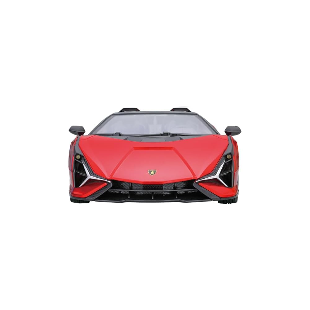 Happinet 1/16 R/C Lamborghini Sian Roadster Red Remote Control Car