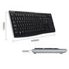 Logitech K270 Wireless Keyboard