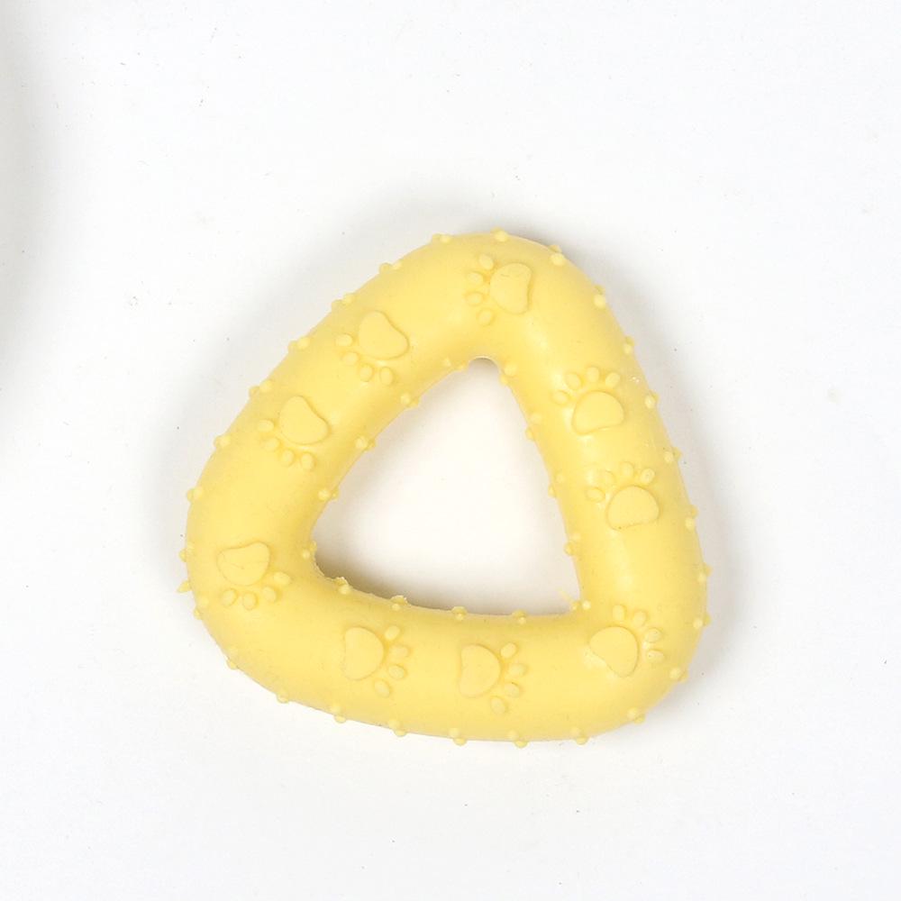 Cross-Border Pet Chew & Teaser Toy for Dogs & Cats – Teething, Training, Amusement: Small Dog Cloth Rope Knot.