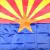 Arizona Flag 90*150cm 3x5 Foot for Meet Parade Party Hanging Home Decoration Banner