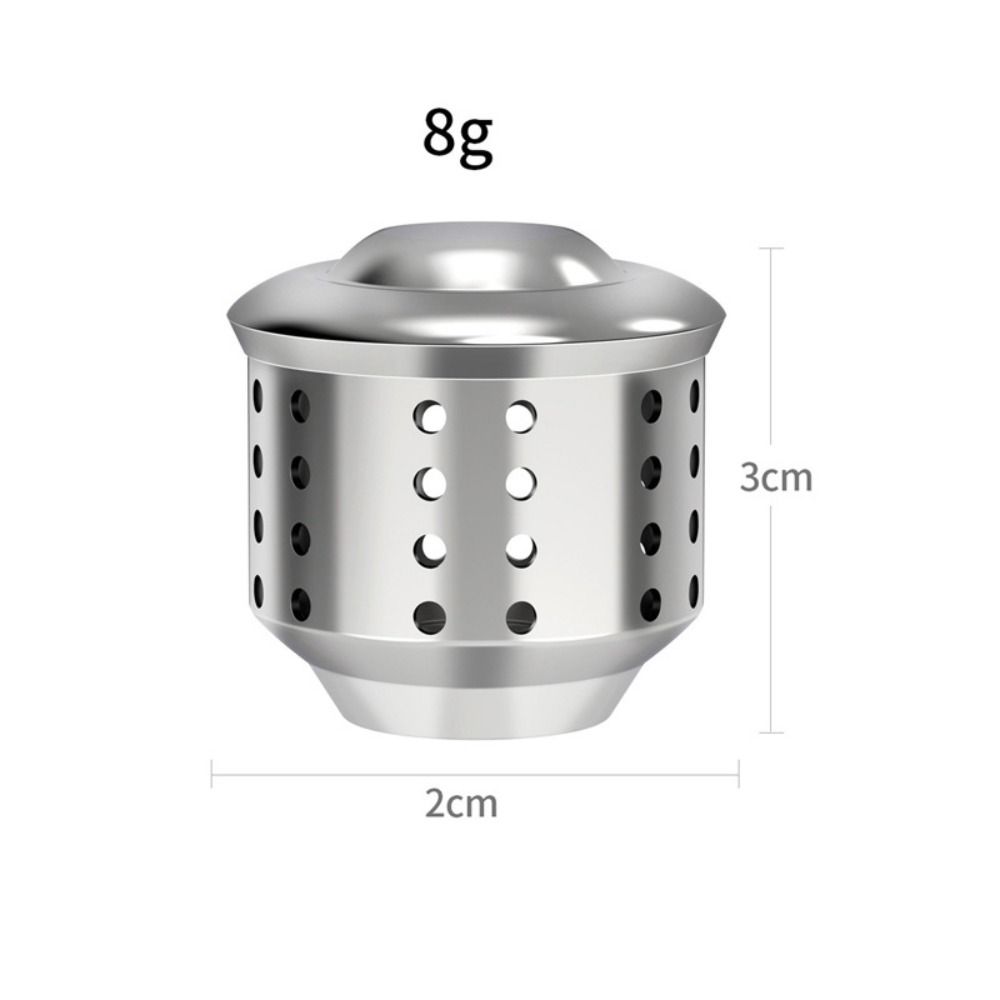 Universal Moka Pot Anti-splash Valve Durable Spray-proof Lid Moka Pot Anti-spray Cap  Stovetop