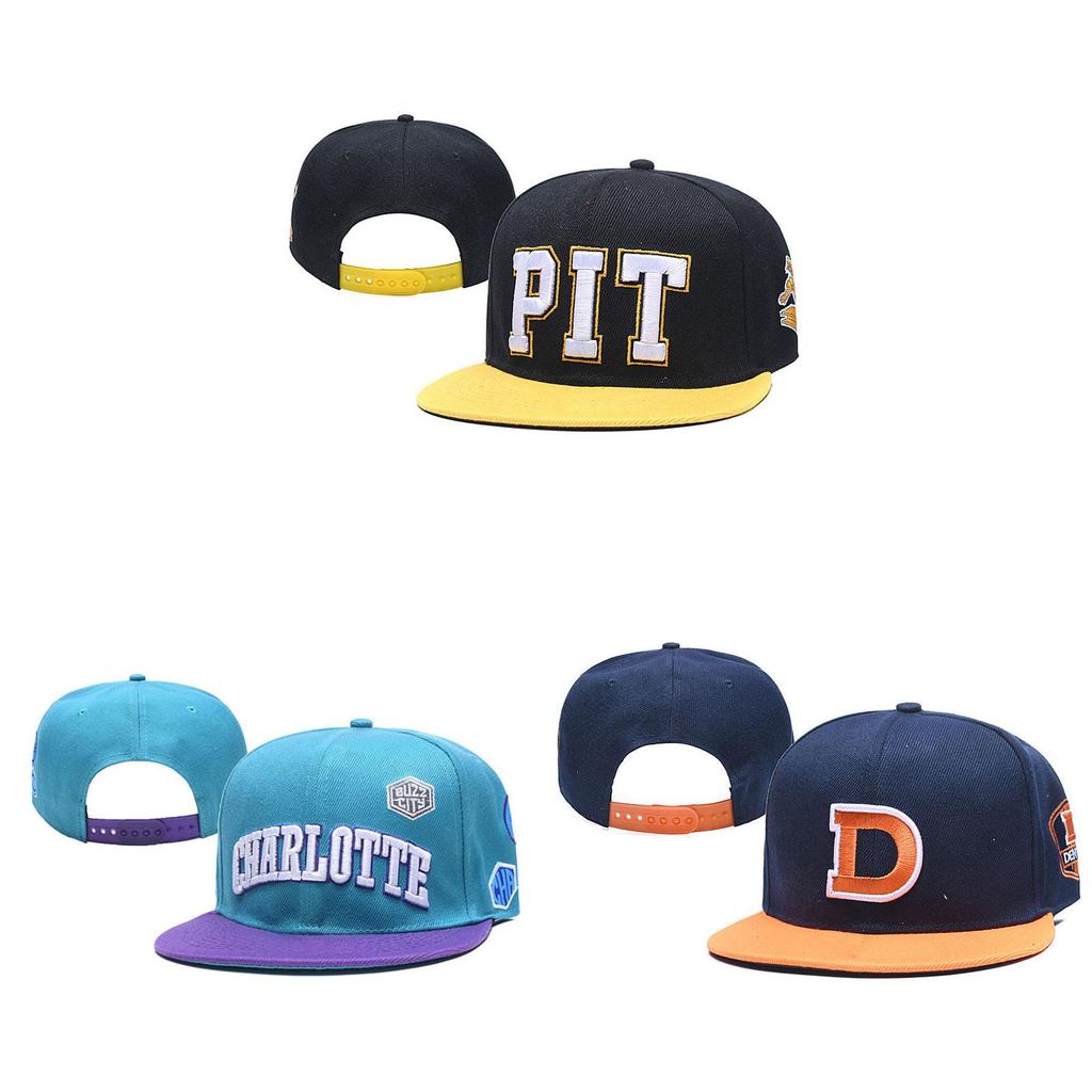 Charlotte Minimalist Trendy Baseball Hat With Digit Embroidery And Sun Protection Function