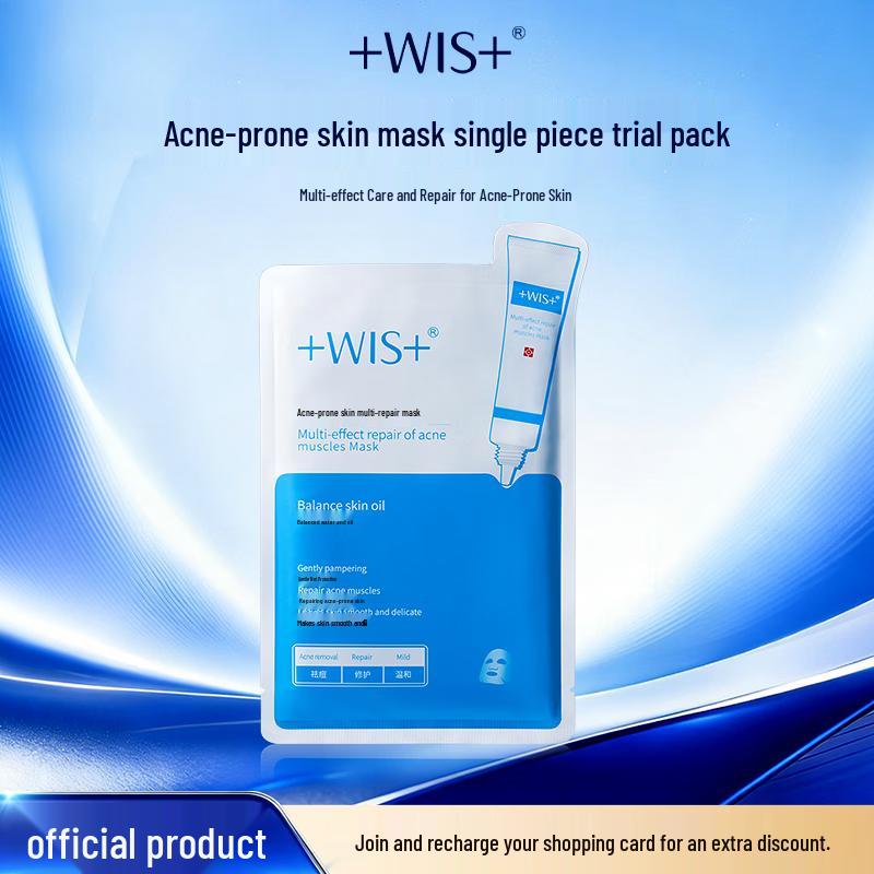 WIS Acne Repair & Hydrating Sheet Mask