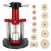 Rotary Watch Case Press Manual Tool Shaped Die Insert for