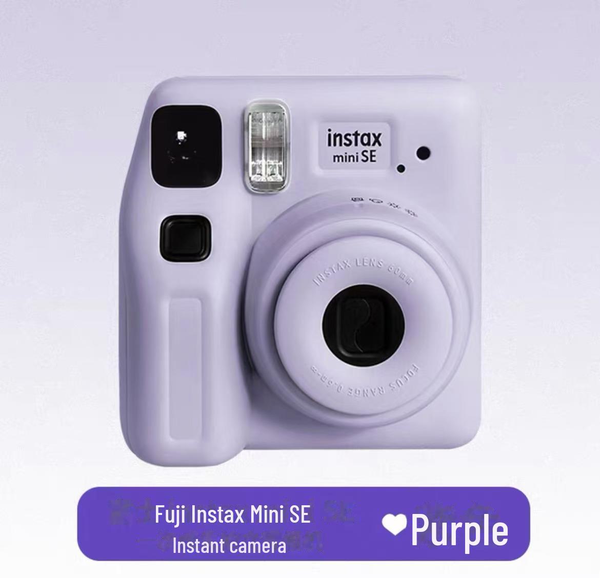 

Міні-камера Polaroid Instax: Оновлення Mini11/12 для миттєвого зображення та краси для селфі
