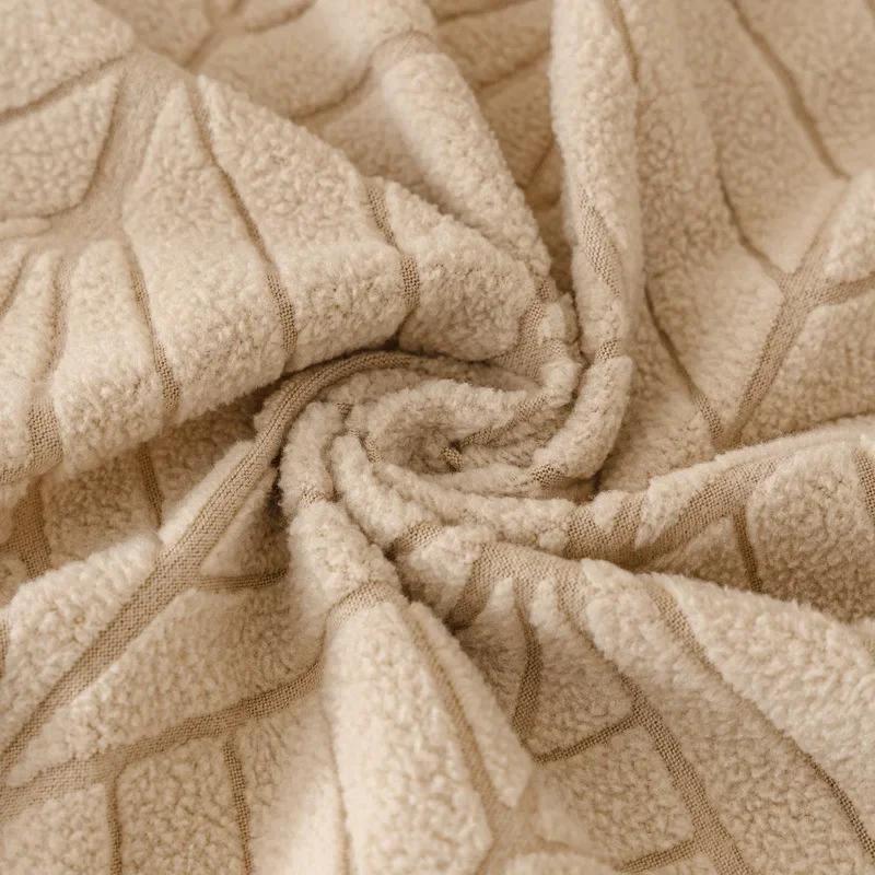 Elastic Sofa Covers Red/Green/Purple/Grey Stretch Couch Covers For Sofas Slipcovers 1/2/3/4 Seater Furniture Protector Cover