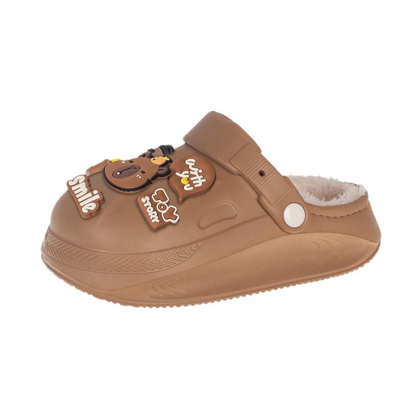 2025 Winter Kids' EVA Cotton Slippers