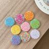 Color Sequined Mobile Phone Airbag Bracket Paste Type Small Fresh Women'S Ring Gift Party Company Logo Printing