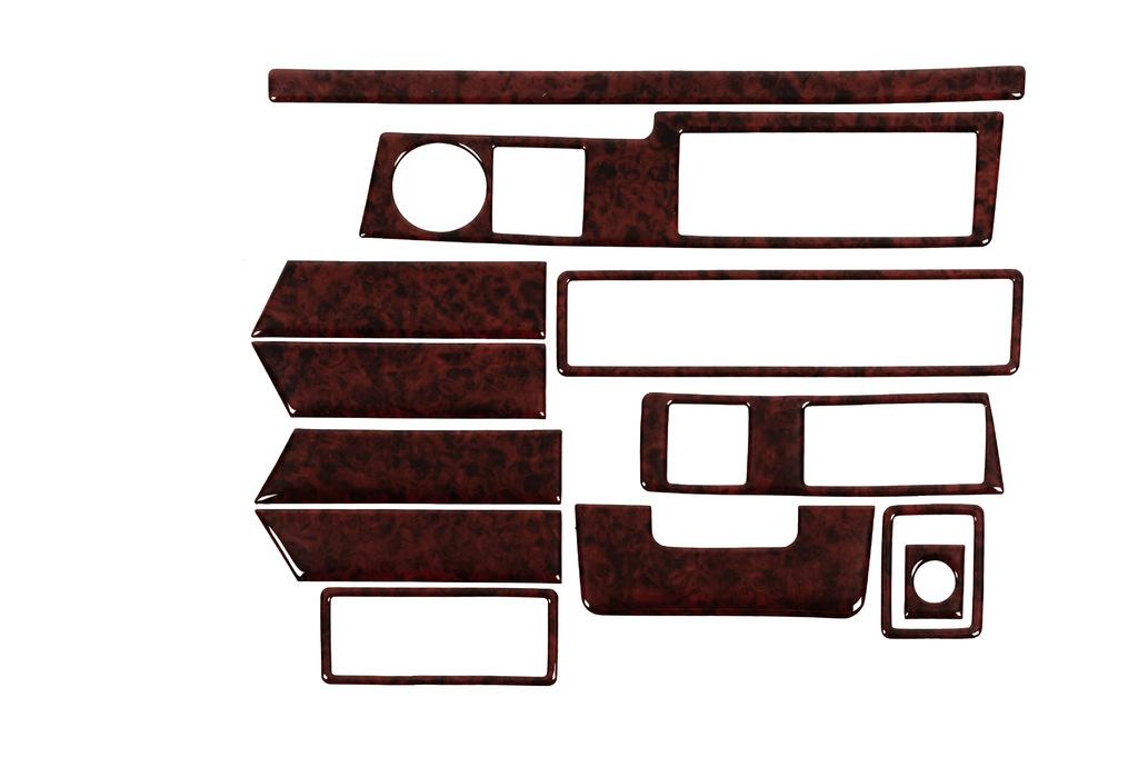 

Накладки на панель Дерево для Volvo 940/960 1990-1997 рр.