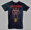 Collection Jaguares Band Short Sleeve Black All Size TShirt AE75 Unisex T-Shirt
