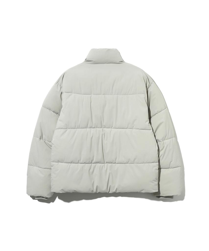 Ucla Unisex Basic Daily Short Puffer [Lt-Beige] (Ubauj88)
