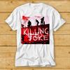 Killing Joke Red Classic T Shirt Cult Movie Retro Vintage Top Tee 2445