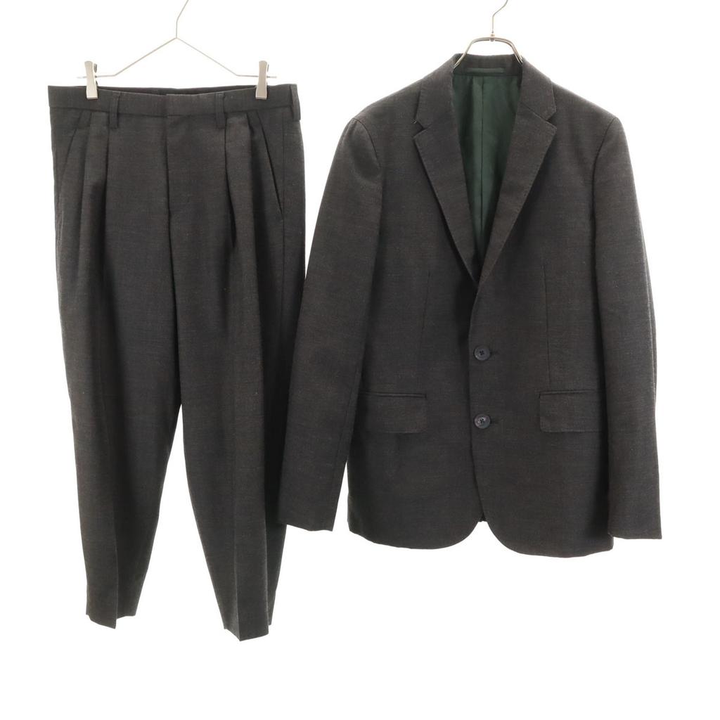 Beauty Products Kolor Made In Japan Suit Setup 2 Charcoal Gray Men's Used