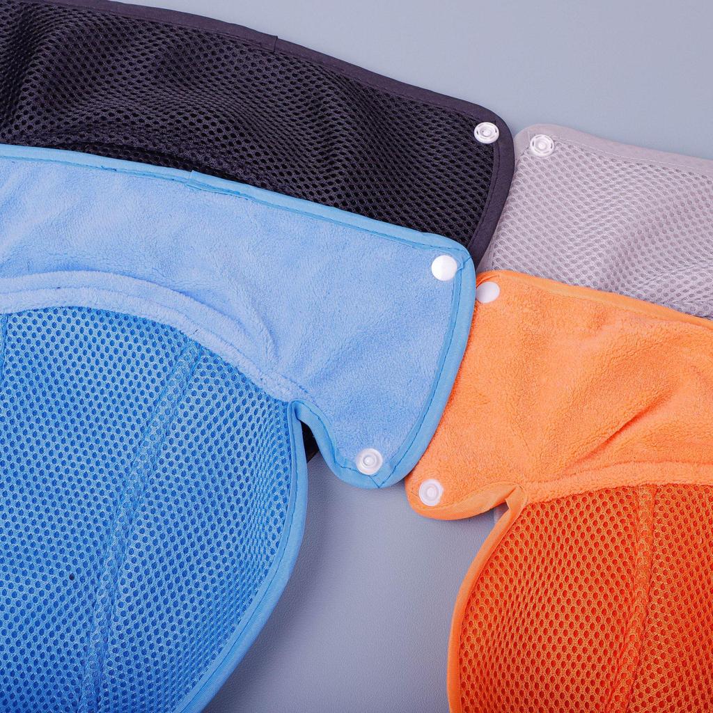 Four Seasons Breathable Cotton Helmet Liner Cap - Sweat-Absorbing Pad for Cycling & Construction
