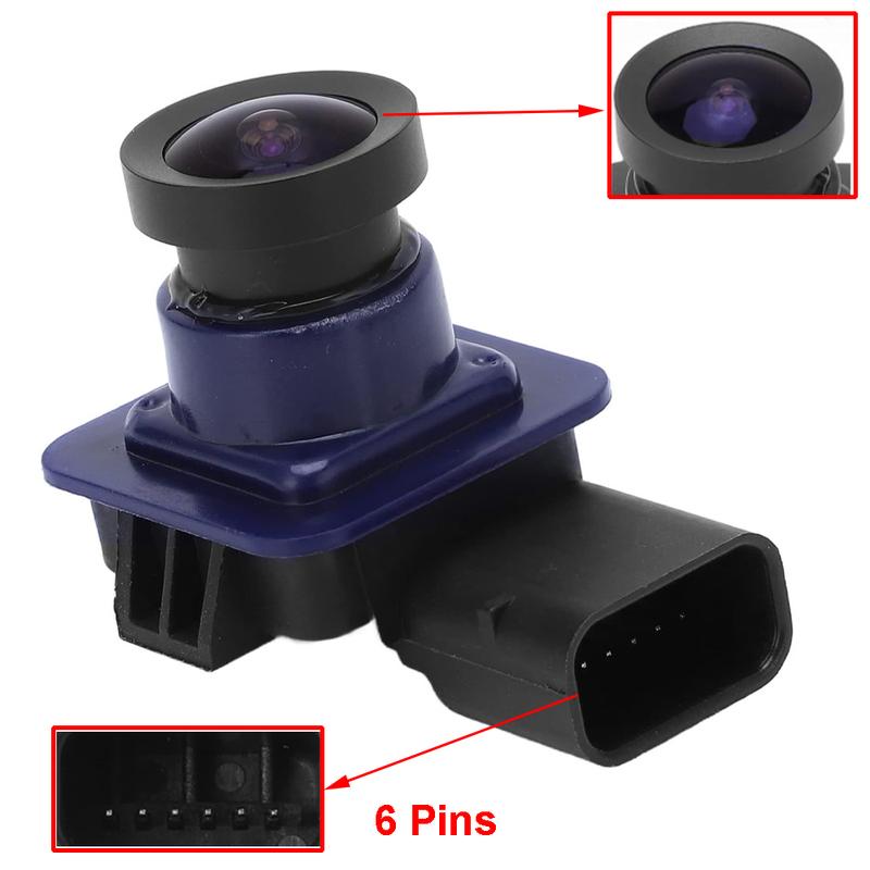 For Ford Escape 2013 2014 2015 2016 2017 Rear View Backup Reserve Parking Camera DV4T19G490AB DV4T 19G490 AB