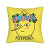 Lemongrab Lemon Pillowcase Polyester Cushion Cover Gift Throw Pillow Case Cover Home Dropshipping 40X40Cm