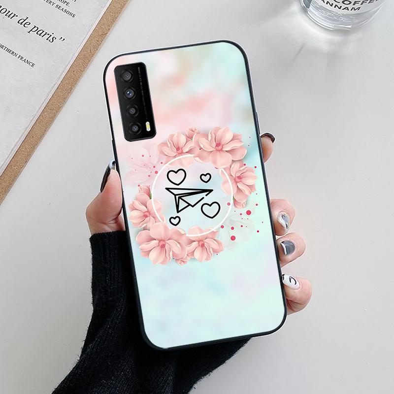 

For TCL Stylus Case T779W Love Heart Silicone Phone Cover For TCL Stylus 5G 6.81 Funda Shockproof Bumper Shell Cute Cartoon TCL Stylus