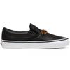 Vans Tort Classic Slip On Black Women's VN0A4U38WVI