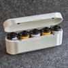 Integrated Film Storage Box Flip Cover Film Roll Storage Box  For 35mm Film Travel Case