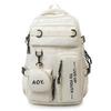Schoolbag wholesale new trendy cool men and women backpack large capacity travel leisure backpack fashionable versatile student bag