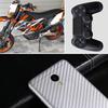 15x100cm 3D Carbon Fiber Vinyl Wrap Film Car Stickers Waterproof  DIY Automobiles Vehicle Detailing Car Accessories Motorcycle