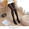 2025 Spring & Fall Anti-Snag Silky Stockings - 50D Magic Invisible Plus Size Hip Lifting Crystal Socks
