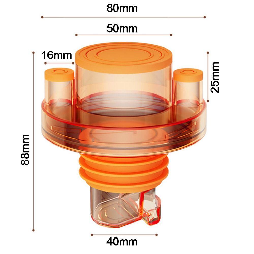 Anti Odor Kitchen Basin Sewer Branch Drainage Water Pipe Joint  Washing Machine Downpipe Supplies