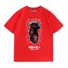 Attack on Titan Anime Printed Tshirt Unisexs and Womens Tshirt Unisexs Top Sports Tshirt 2026 Summer New Tee