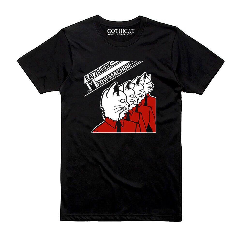 

Katzewerk The Meow Machine - T-Shirt M