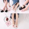 Women's Summer Fashion Bloafer Mule Socks