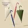 MAYDU Automatic Windproof Long Handle Sun & Rain Umbrella