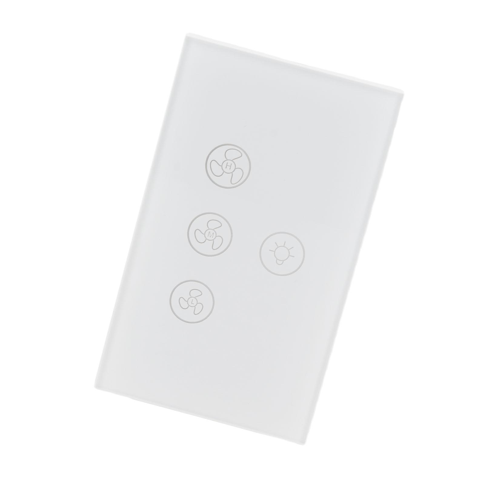 Умная WiFi   Лампа-вентилятор   Сенсорное   Голосовое управление   Совместимая для   Дома