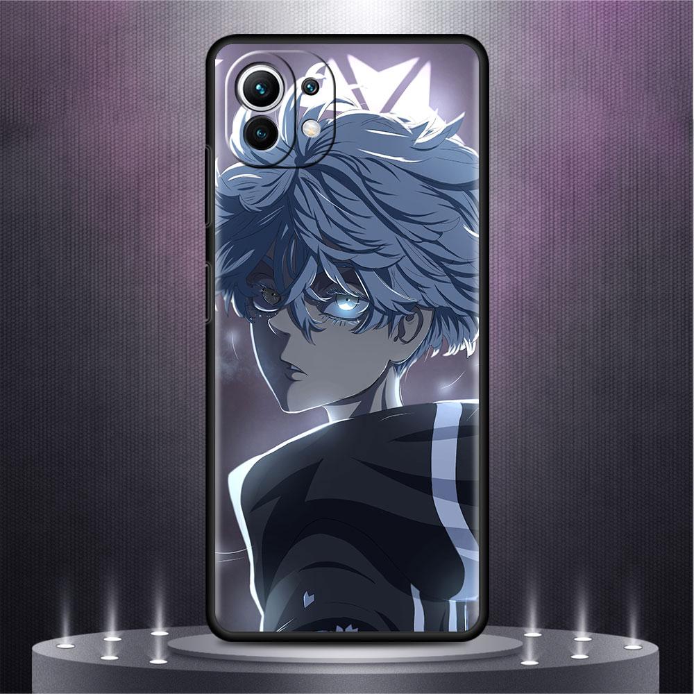 

Чехол для Xiaomi Mi Poco X3 NFC M4 F3 C40 11 11T 10T Pro 12 9T 9 10 Lite Мягкий чехол для телефона Tokyo Revengers Xiaomi Mi 9