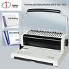 Docon Professional Document Binding Machines CN plug (adapter included)