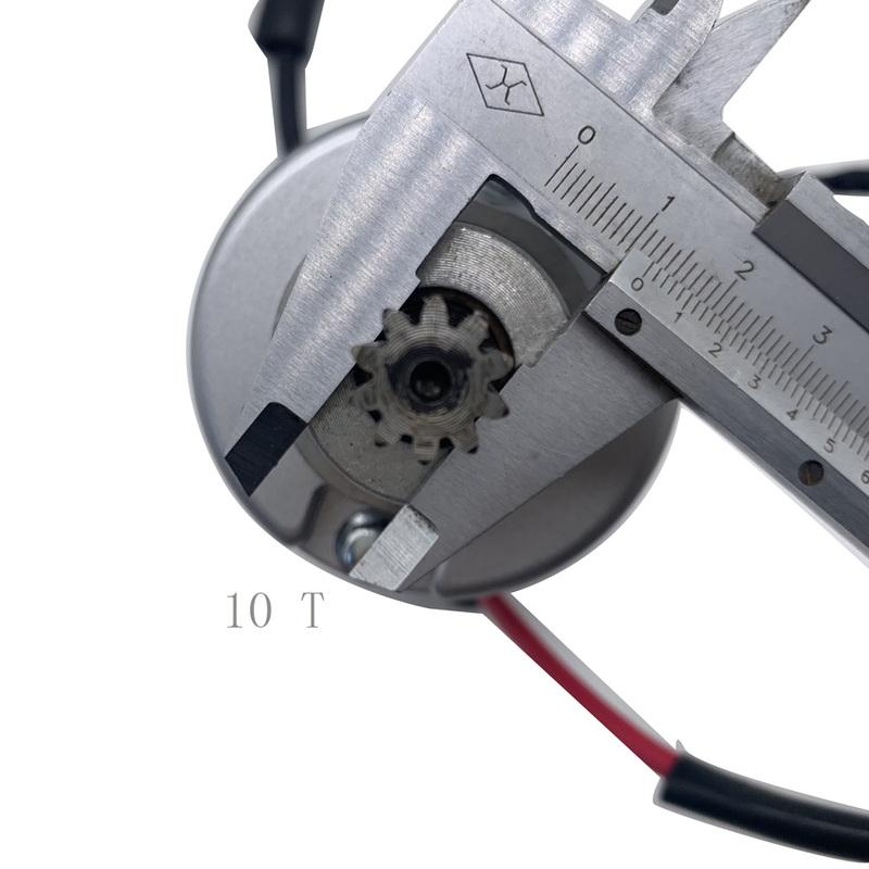 10T Starter Motor For Loncin LC172MM 10 Tooth NO 270350037 CB250