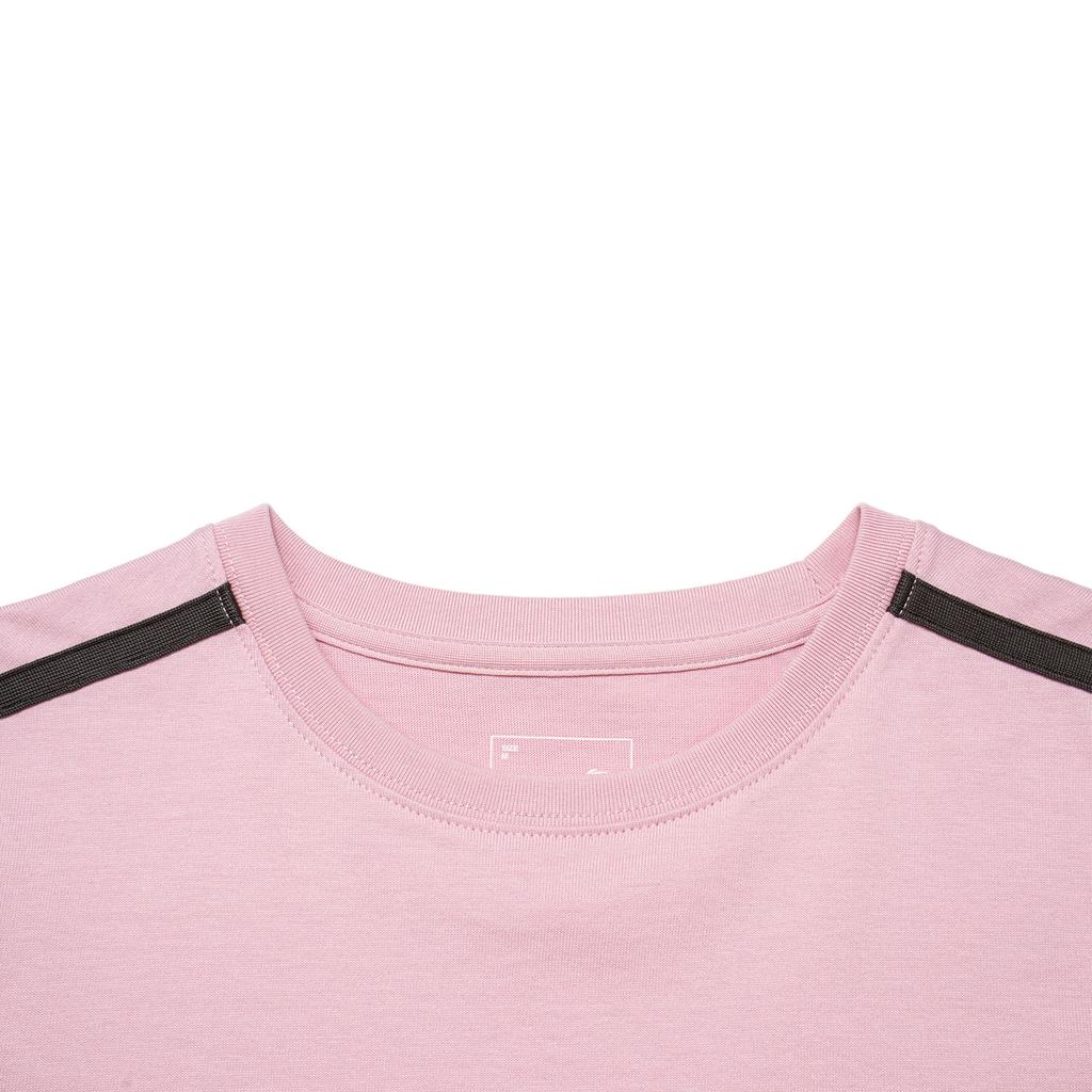 Li Ning Sports Life Collection T Shirt Women's AHSWC34-3