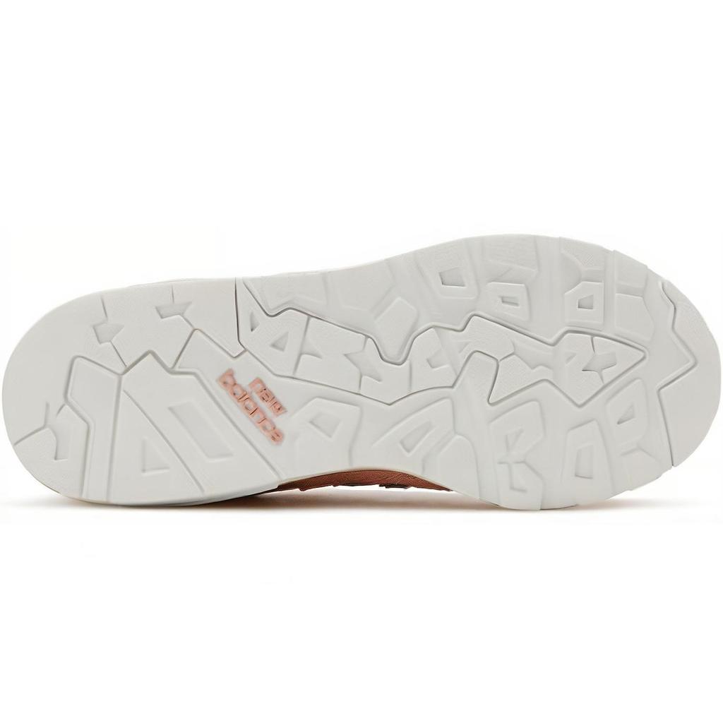 New Balance NB 580 Sport Versatile PU Cushioning Low Top Running Shoes Women Sneakers Pink CMT580D