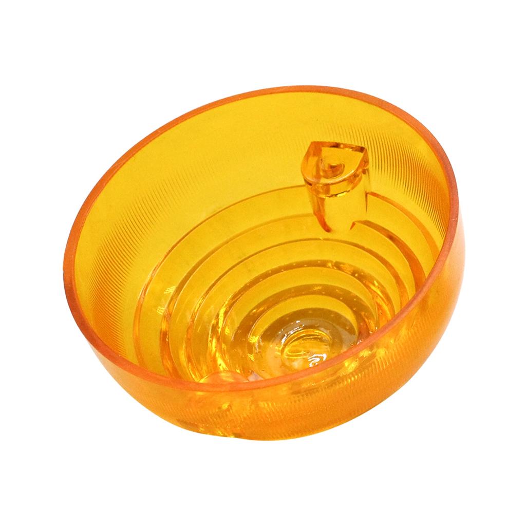 2 Stück Linsenabdeckung Seitenlicht Linsenabdeckung Rückbremslicht Linse Ersatz für Land Rover Defender 90 110, Rot