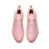 Anta Slip Resistant Abrasion Resistant Low top Basketball Shoes Men's Pink 912621604-3
