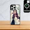 Lanas-w-Del-R-Rey Phone Case For iPhone17,16,15,14,13,12,11 Plus,Pro Magnetic with Magsafe Wireless Charging