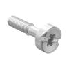 M5X14 Bolts for Chainsaw Models MS231 MS251 MS271C 10 Pack Anti Loosening