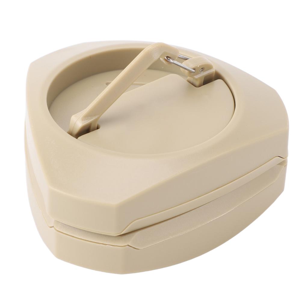 Camping Magnetic Hook ABS Strong Suction Magnetic Hanger for Outdoor Picnic Rope Lantern Khaki