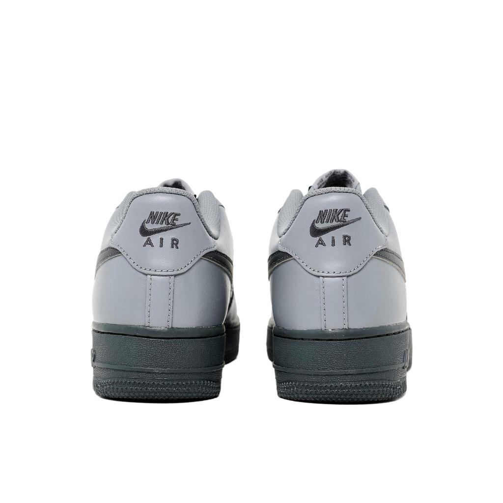 Nike Air Force 1 Leather Fashion Trend Versatile Low-Top Casual Shoes Unisex Sneaker IH4475-025